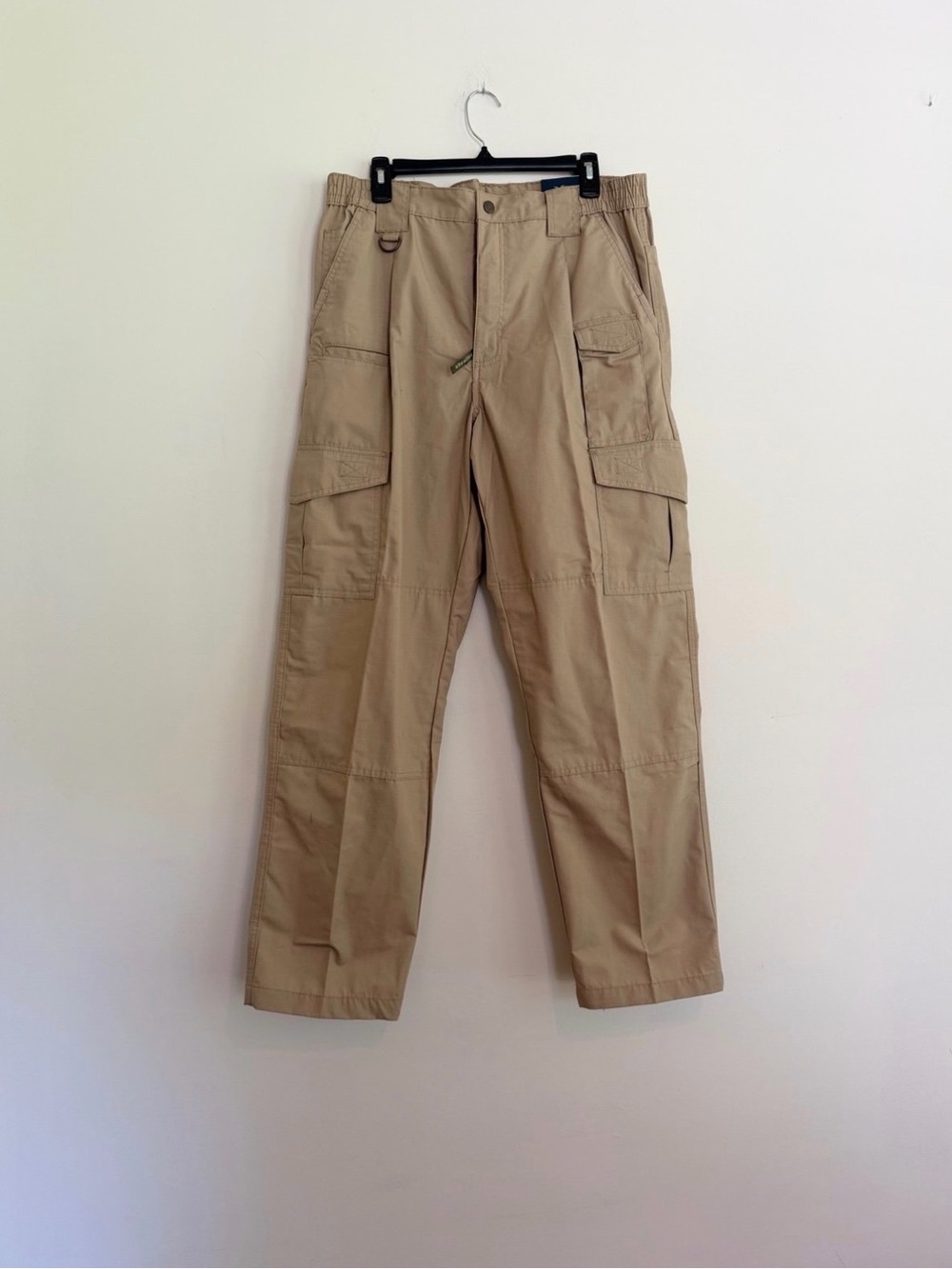 NWT Propper Tactical Pants Men’s Khaki 36x32 Lightweight Ripstop Cargo